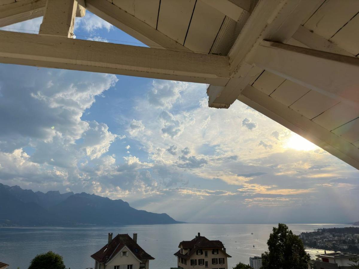 Villa Montreux Exterior photo